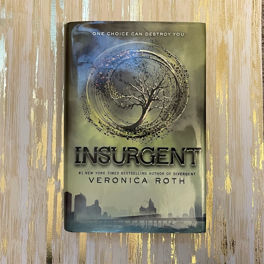 Insurgent by Veronica Roth